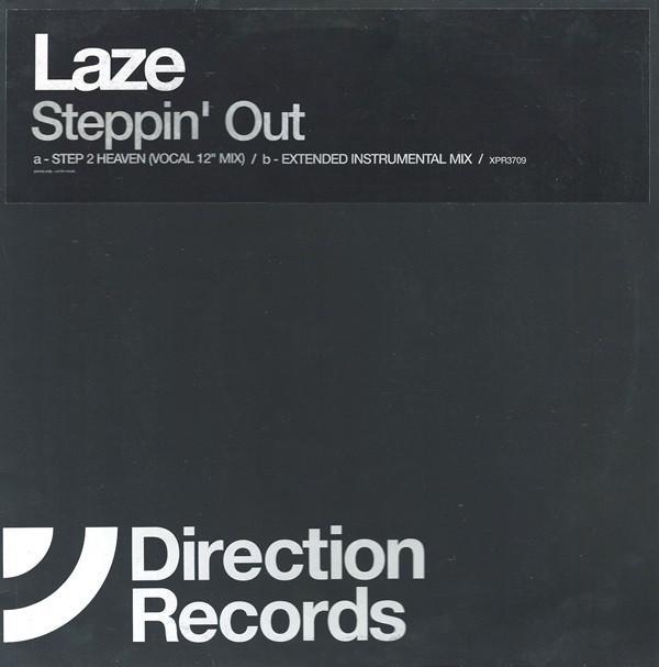 Laze - Steppin' Out