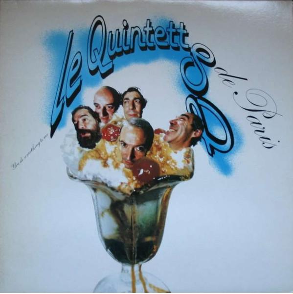 Le Quintette De Paris - You Do Something To Me Vol 1