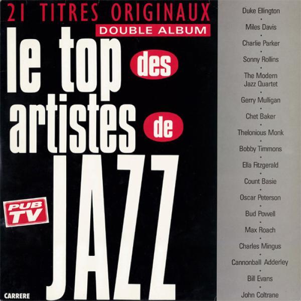  - Le Top Des Artistes De Jazz