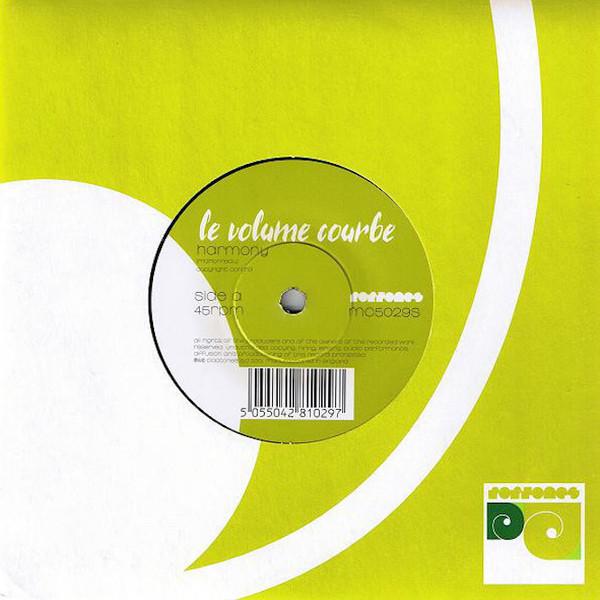 Le Volume Courbe - Harmony / Papillon De Nuit