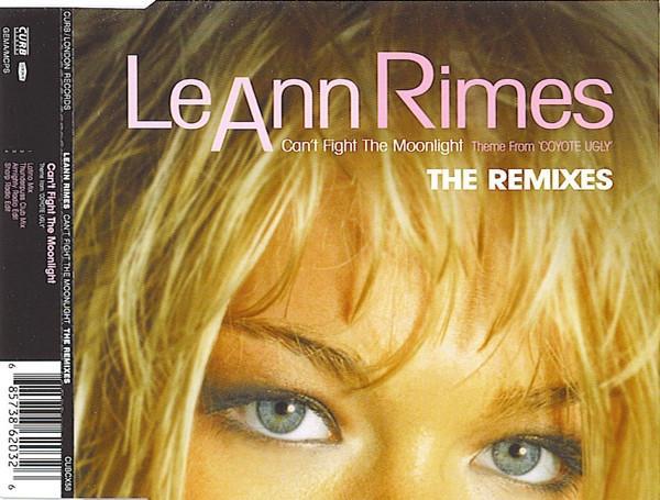 LeAnn Rimes - Can't Fight The Moonlight (The Remixes)