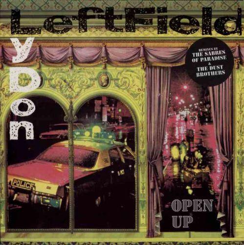 Leftfield, John Lydon - Open Up (Remix)