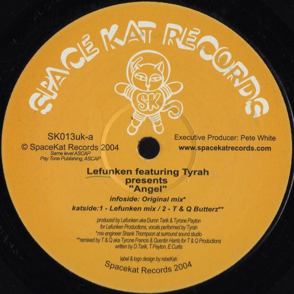 Lefunken, Tyrah - Angel