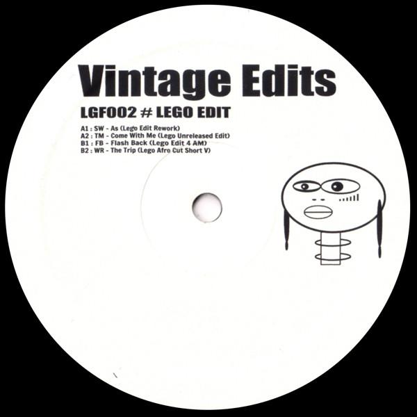 Lego Edit - Vintage Edits