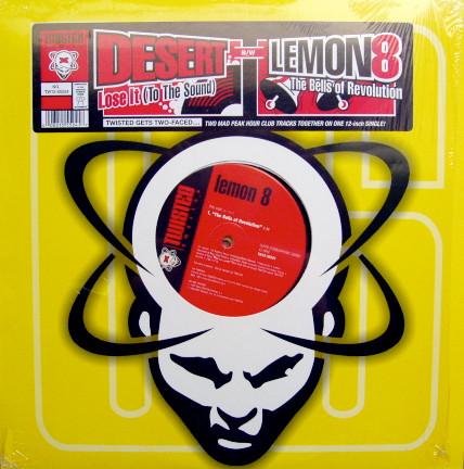 Lemon8, Desert - Lose It / The Bells Of Revolution