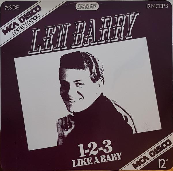 Len Barry - 1-2-3 / Like A Baby / I Struck It Rich / It's That Time Of Year