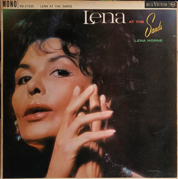 Lena Horne - Lena At The Sands