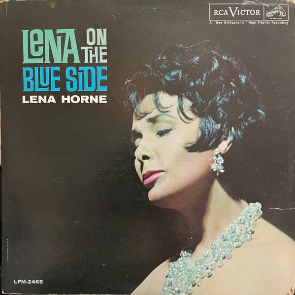 Lena Horne - Lena On The Blue Side
