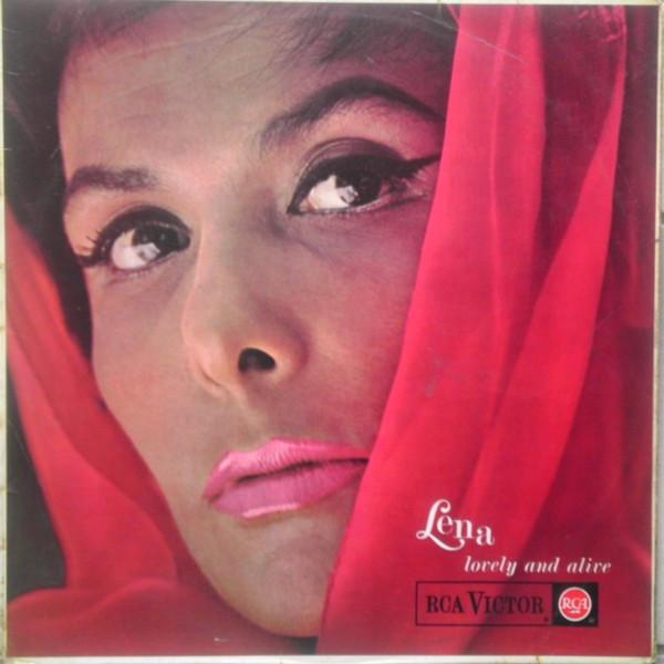 Lena Horne - Lovely And Alive