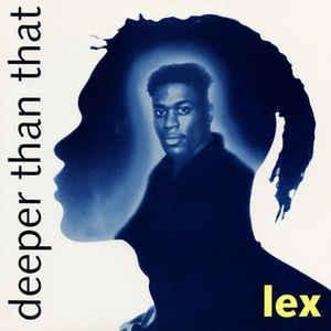 Lennox Cameron - Deeper Than That