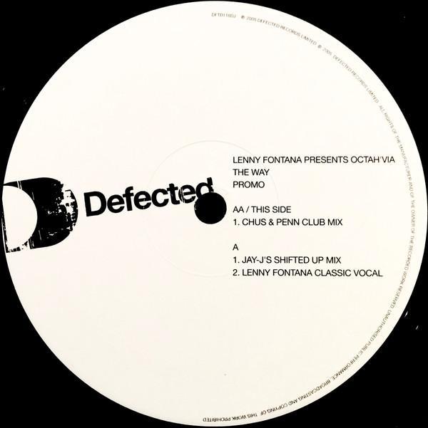 Lenny Fontana, Octavia Lambertis - The Way