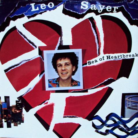 Leo Sayer - Sea Of Heartbreak