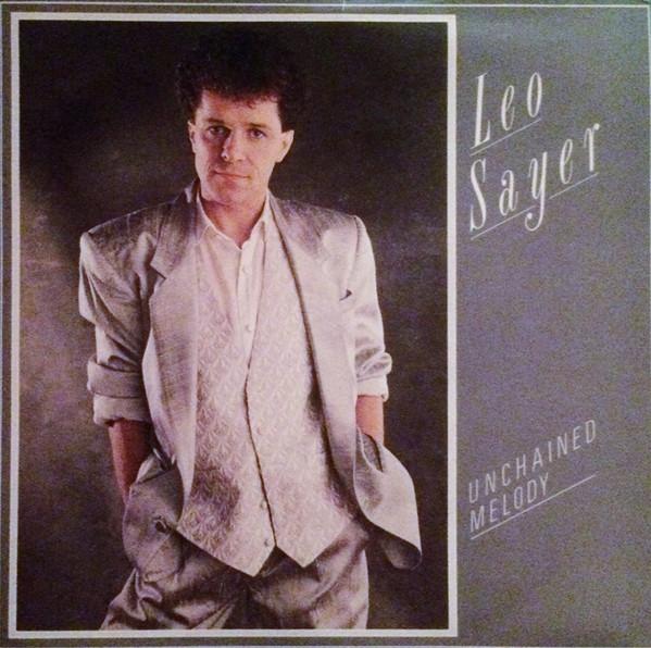 Leo Sayer - Unchained Melody