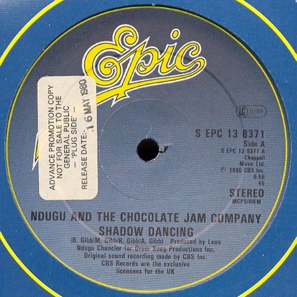 Leon Ndugu Chancler, The Chocolate Jam Co. - Shadow Dancing
