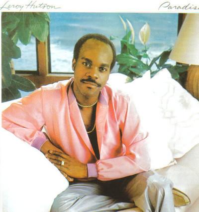 Leroy Hutson - Paradise