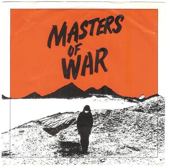 Lesley Duncan - Masters Of War
