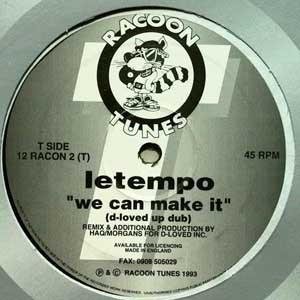 Letempo - We Can Make It