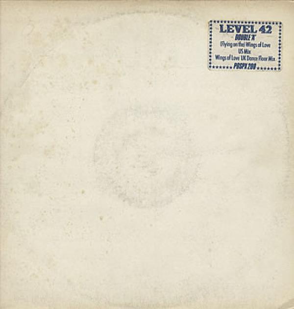 Level 42 - (Flying On The) Wings Of Love