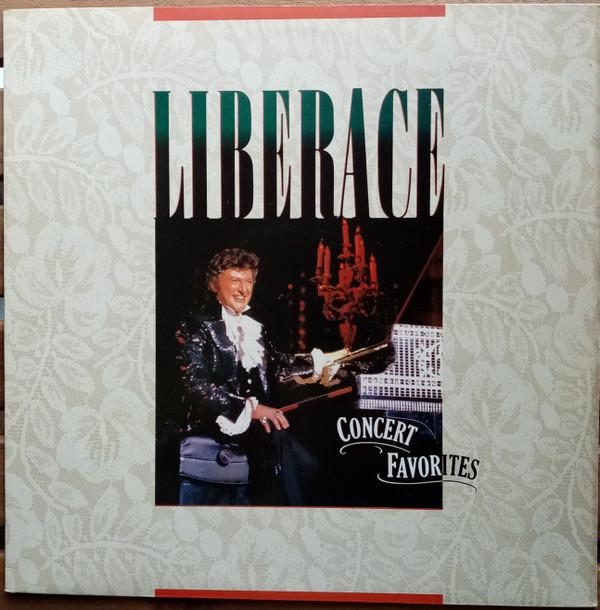 Liberace - Concert Favorites