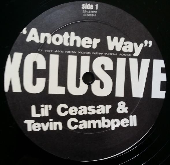 Lil' Cease, Tevin Campbell - Another Way