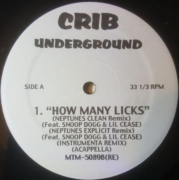 Lil' Kim, Changing Faces - How Many Licks / Ladies Man