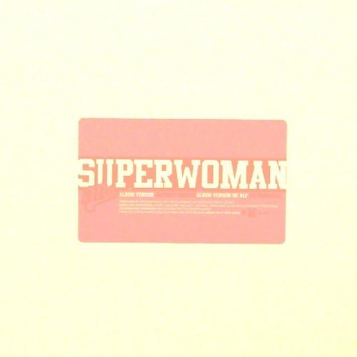 Lil' Mo - Superwoman