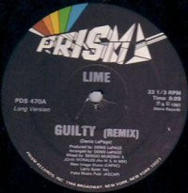 Lime (2) - Guilty