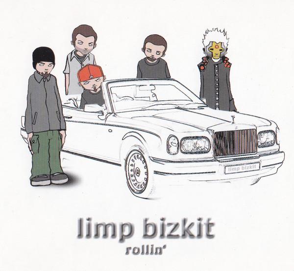 Limp Bizkit - Rollin'