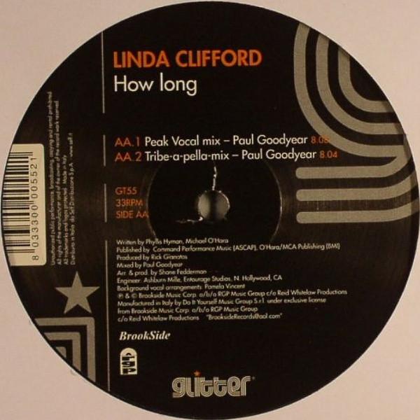 Linda Clifford - How Long
