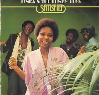 Linda Fields & The Funky Boys - Satisfied