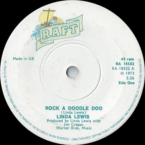 Linda Lewis - Rock A Doodle Doo