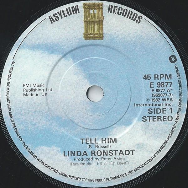 Linda Ronstadt - Tell Him