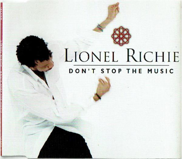 Lionel Richie - Don't Stop The Music