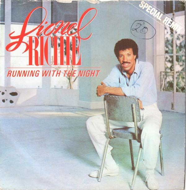Lionel Richie - Running With The Night (Special Remix)