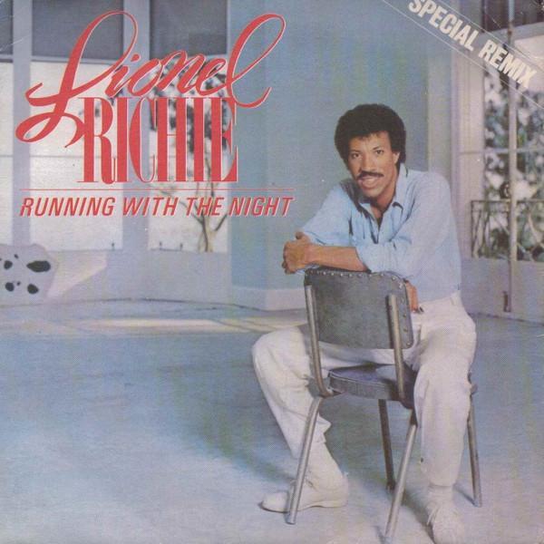 Lionel Richie - Running With The Night (Special Remix)