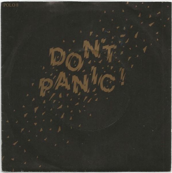 Liquid Gold - Don't Panic