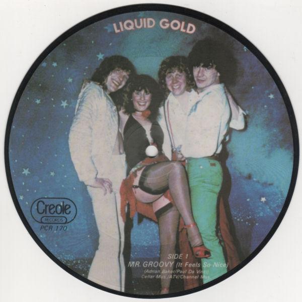 Liquid Gold - Mr Groovy (It Feels So Nice)