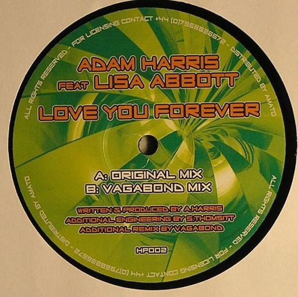 Lisa Abbott, Adam Harris - Love You Forever