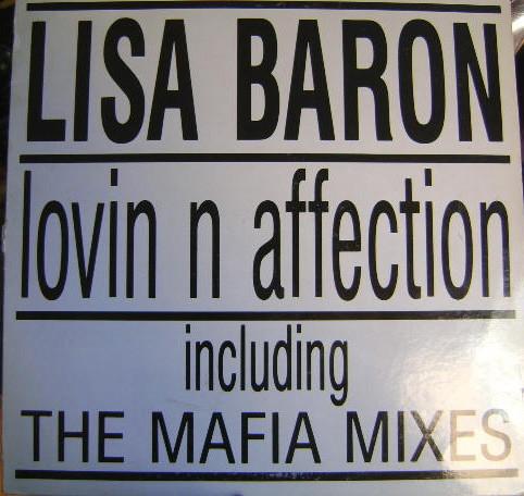 Lisa Baron - Lovin N Affection