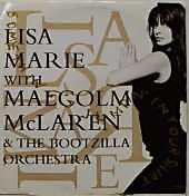 Lisa Marie, Malcolm McLaren And The Bootzilla Orchestra - Something's Jumpin' In Your Shirt