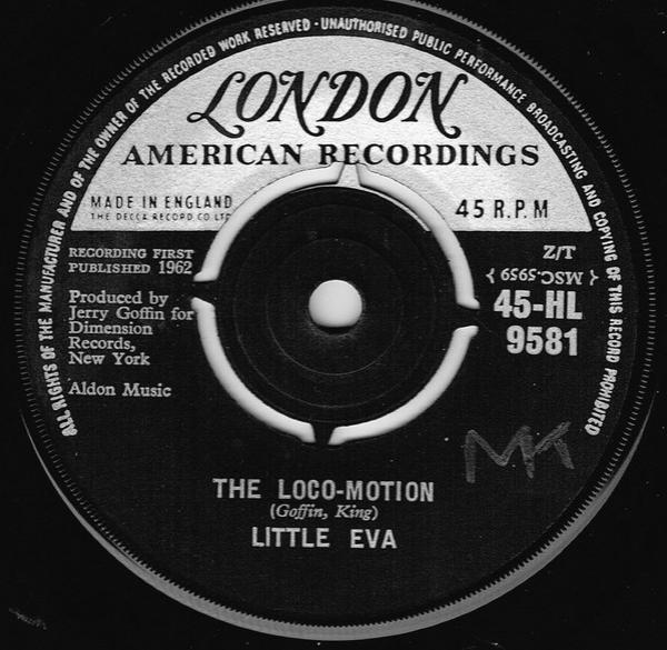 Little Eva - The Loco-Motion