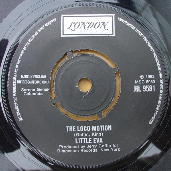 Little Eva - The Loco-Motion
