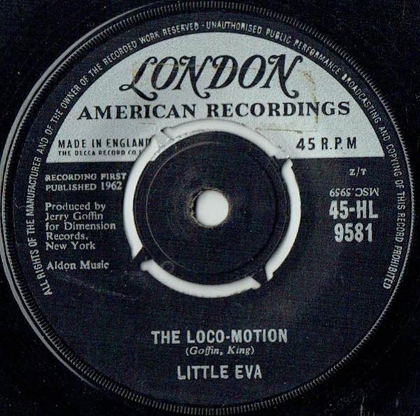 Little Eva - The Loco-motion