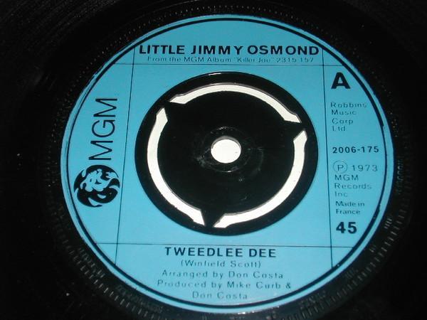 Little Jimmy Osmond - Tweedle Dee