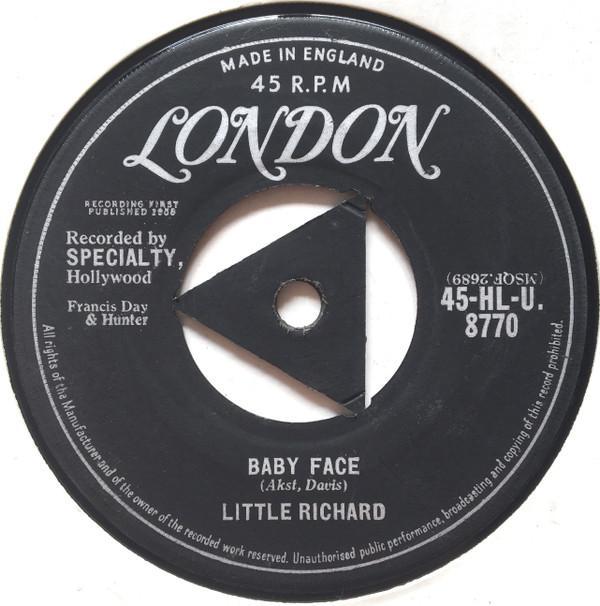 Little Richard - Baby Face