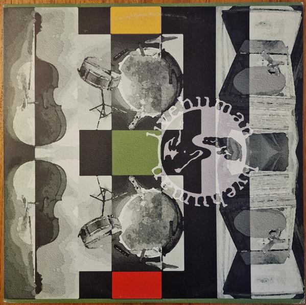 Live Human - Monostereosis: The New Victrola Method