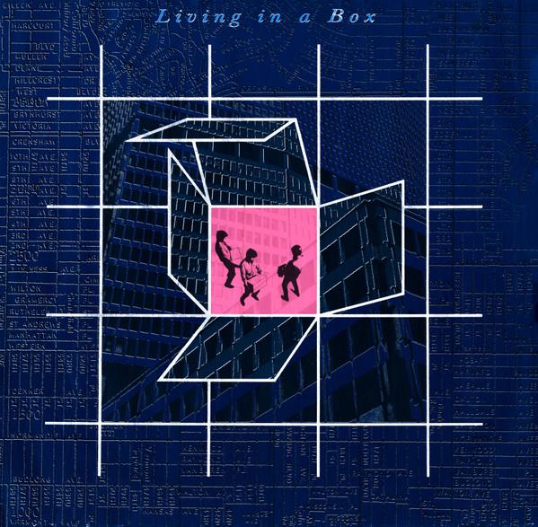 Living In A Box - Living In A Box