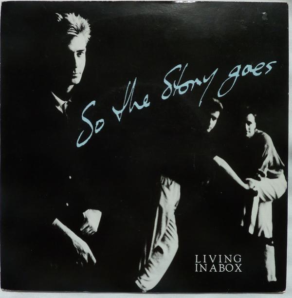 Living In A Box - So The Story Goes