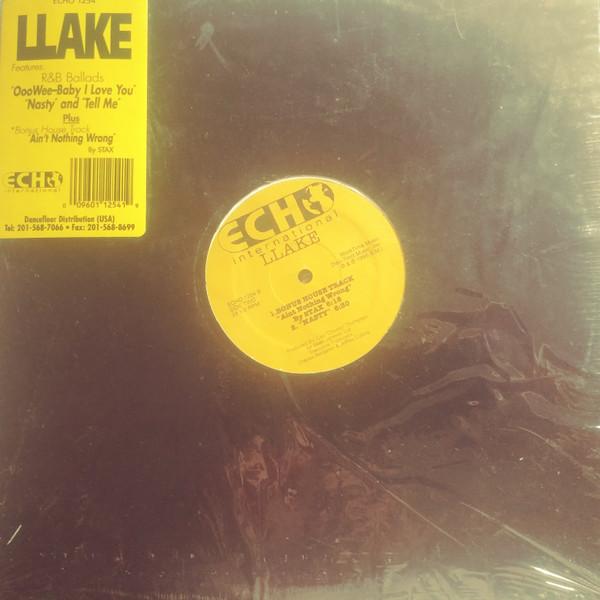 Llake - Ooo Wee (Baby I Love You) Remix