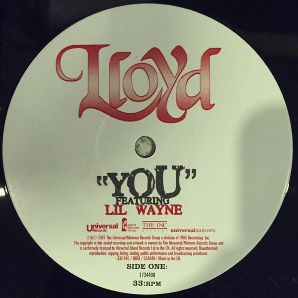 Lloyd, Lil Wayne - You